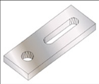 Adabterstykke Solcelleanlæg Adabterstykke,alu adabterstykke,aluminium adabterstykke
