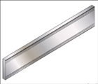 Samlingsskinne Solcelleanlæg Samlingsskinne,alu klemme,alu mellemklemme,aluminium mellemklemme